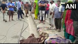 Delhi Seemapuri Accident