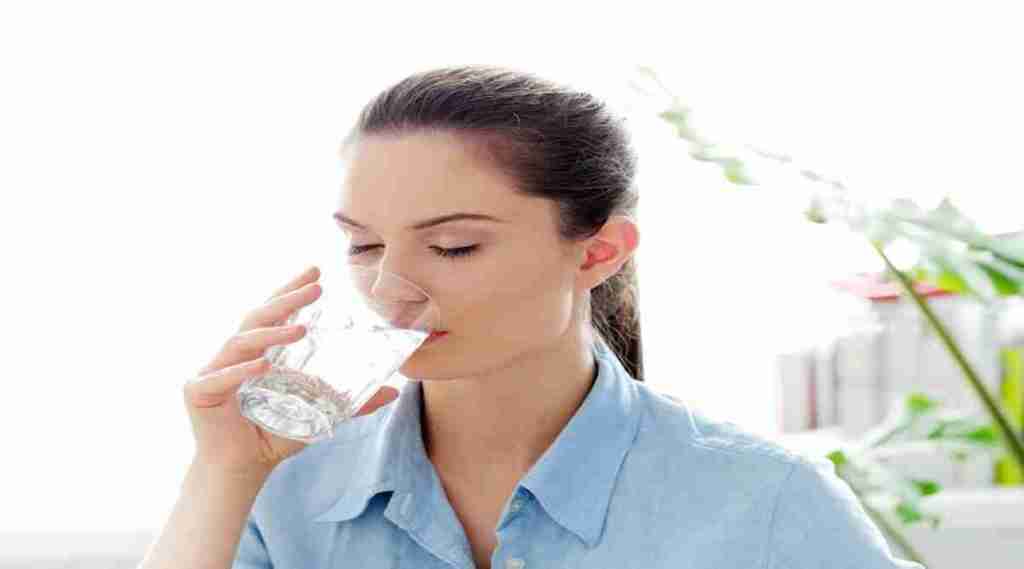 Drinking Warm Water