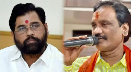 EKNATH SHINDE AND AMBADAS DANVE EKNATH SHINDE AND AMBADAS DANVE