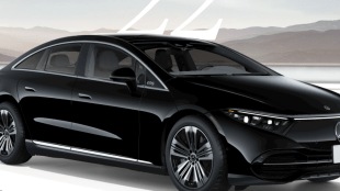 EQS 580 4MATIC Sedan