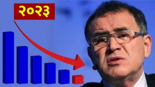 Economist Nouriel Roubini