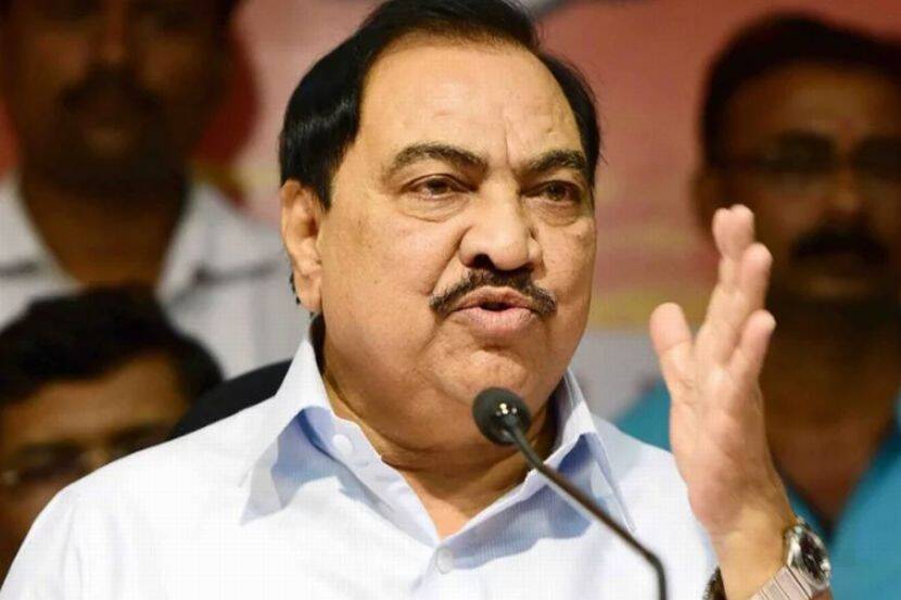 eknath khadse eknath khadse