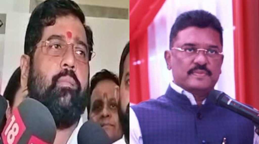 Eknath Shinde Pratap Sarnaik 2