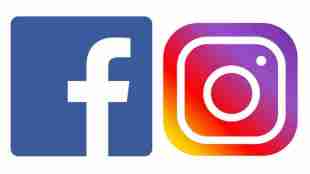 Facebook and Instagram Image