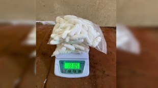 Drugs worth 13 crore seized from Mumbai airport
