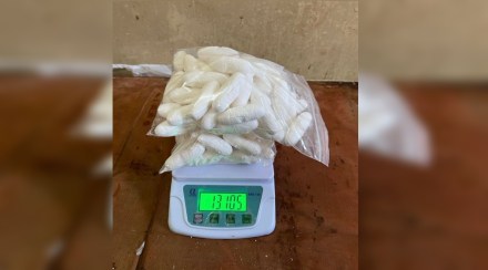 Drugs worth 13 crore seized from Mumbai airport