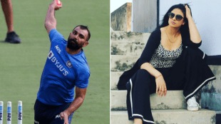 Mohammad Shami Wife Hasin Jahan