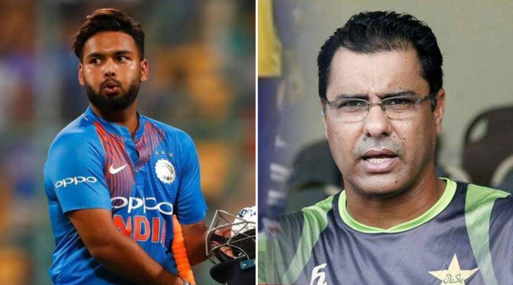 Waqar Younis On Rushabh Pant Playing 11