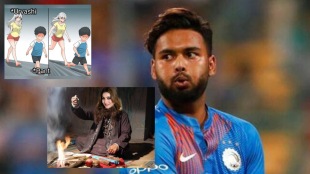 Asia Cup 2022 Ind vs pak Urvashi Rautela