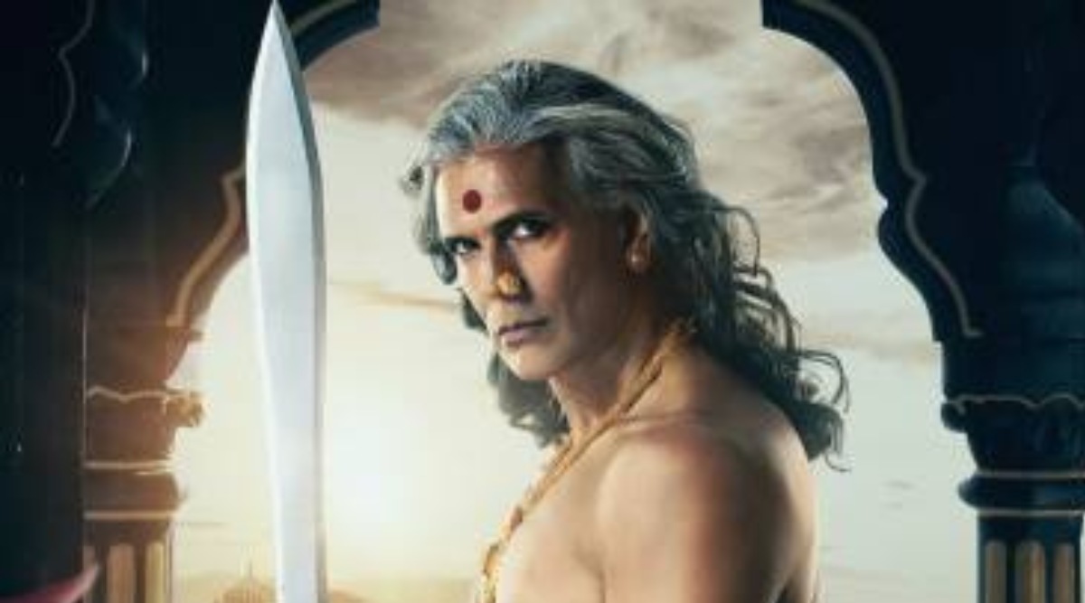 Paurushpur Actress Speaks About Intimate scene
