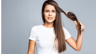 Iodine Deficiency cause hair loss