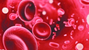 Brain Stroke By Blood Group