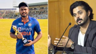 IPL फक्त पैसे व फेम देईल पण तुला.. संजू सॅमसनला विश्वचषकातून बाहेर ठेवण्यावर एस. श्रीसंत स्पष्टच बोलला