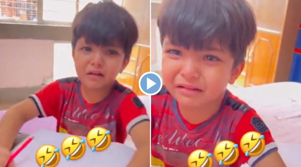 Viral Video School Boy