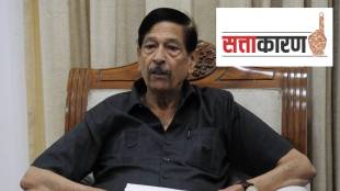 What happened to BJP MP Girish Bapat?