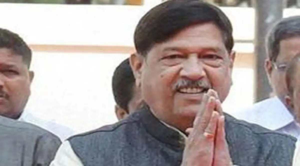 BJP MP Girish Bapat