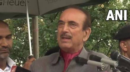 Gulamnabi Aazad