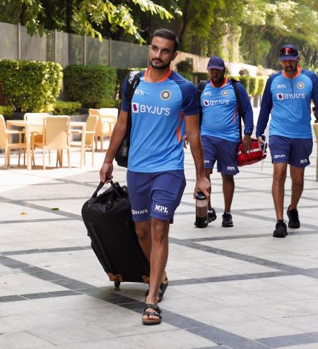 INDIAN CRICKET TEAM