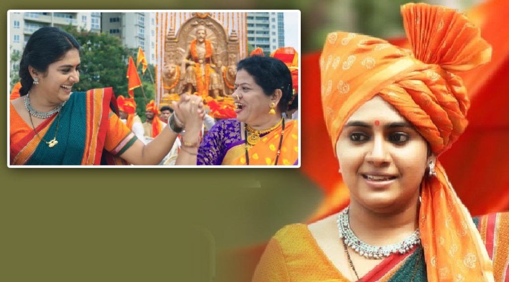 “तू जा गं पुढं मर्दानी….” वर्षा उसगांवकरांच्या ‘हवाहवाई’ चित्रपटातील पहिले गाणे प्रदर्शित