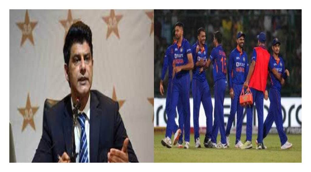 T20 World Cup why PCB chief selector says India is a billion-dollar team RSR T20 World Cup why PCB chief selector says India is a billion-dollar team RSR