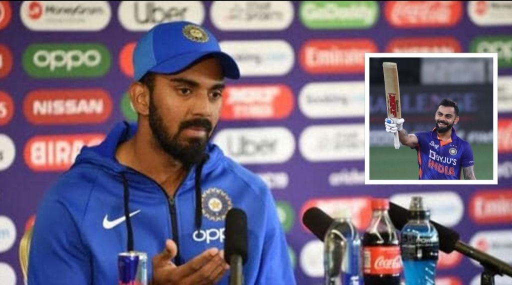K L Rahul