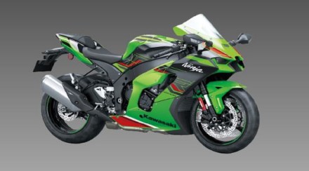 Kawasaki-Ninja