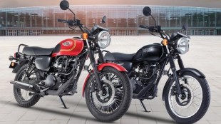 Kawasaki W175
