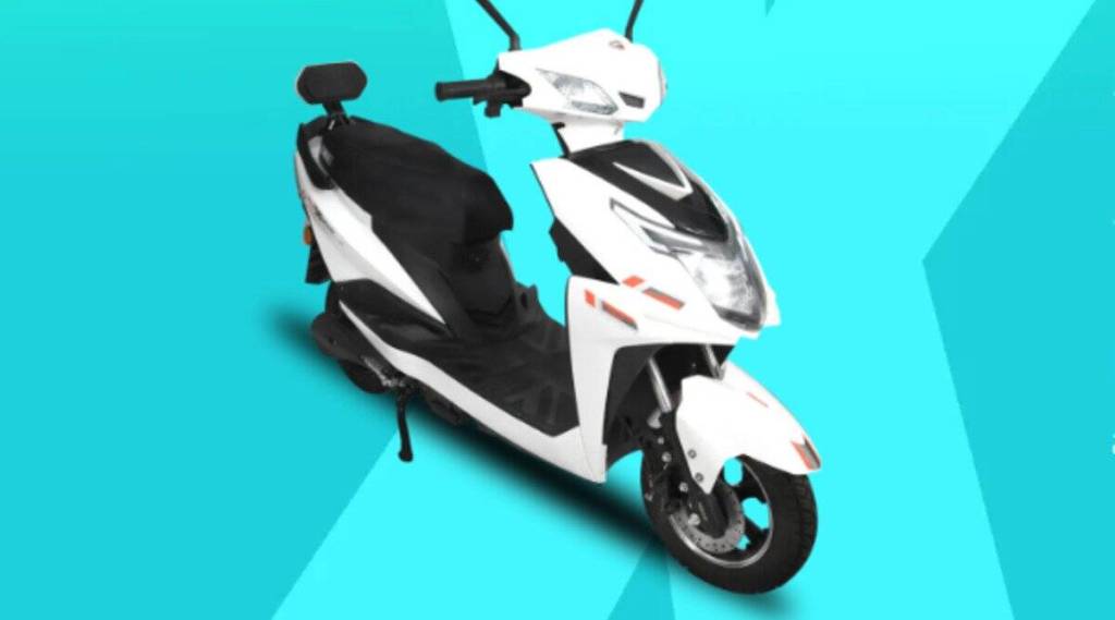 Komaki-XGT-KM-electric-scooter Komaki-XGT-KM-electric-scooter