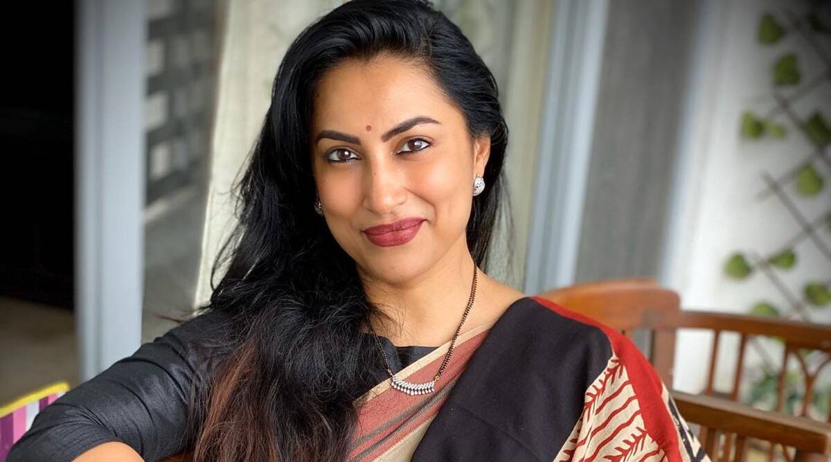 actress kranti redkar