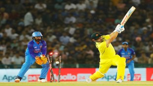 Australia's real world champion! Despite scoring 208 runs, the Indian team lost