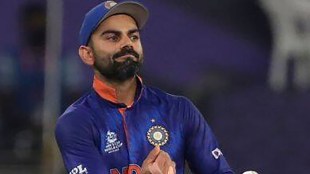 Virat Kohli faced the wrath of fans on social media after his poor knock in yesterday's match against Australia.