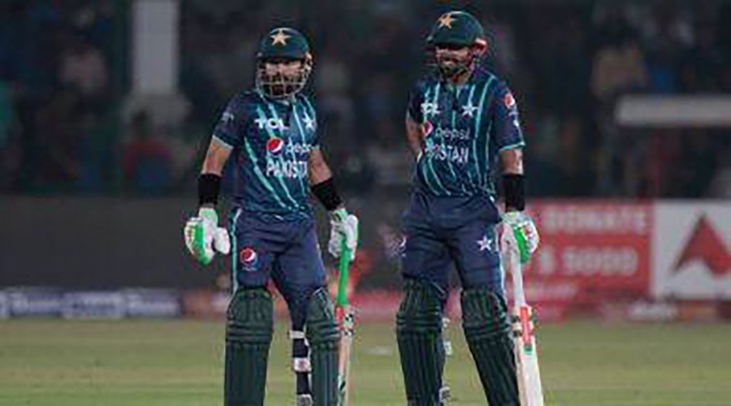Babar Azam broke Virat's record in T20 by celebrating a brilliant century in Pakistan vs England
