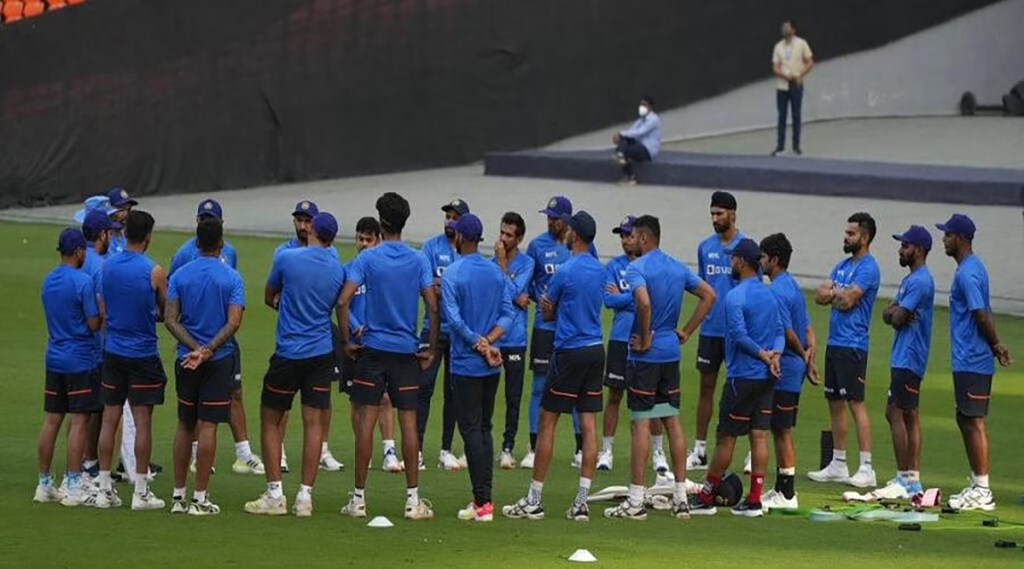 Indian team to take on the Kangaroos in Hyderabad today, know what the weather will be like and the pitch... Indian team to take on the Kangaroos in Hyderabad today, know what the weather will be like and the pitch...