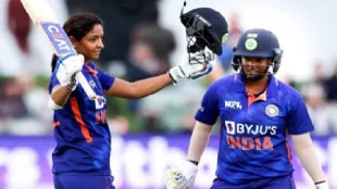 Deepti Sharma and skipper Harmanpreet Kaur leapt in the ICC ranking avw 92
