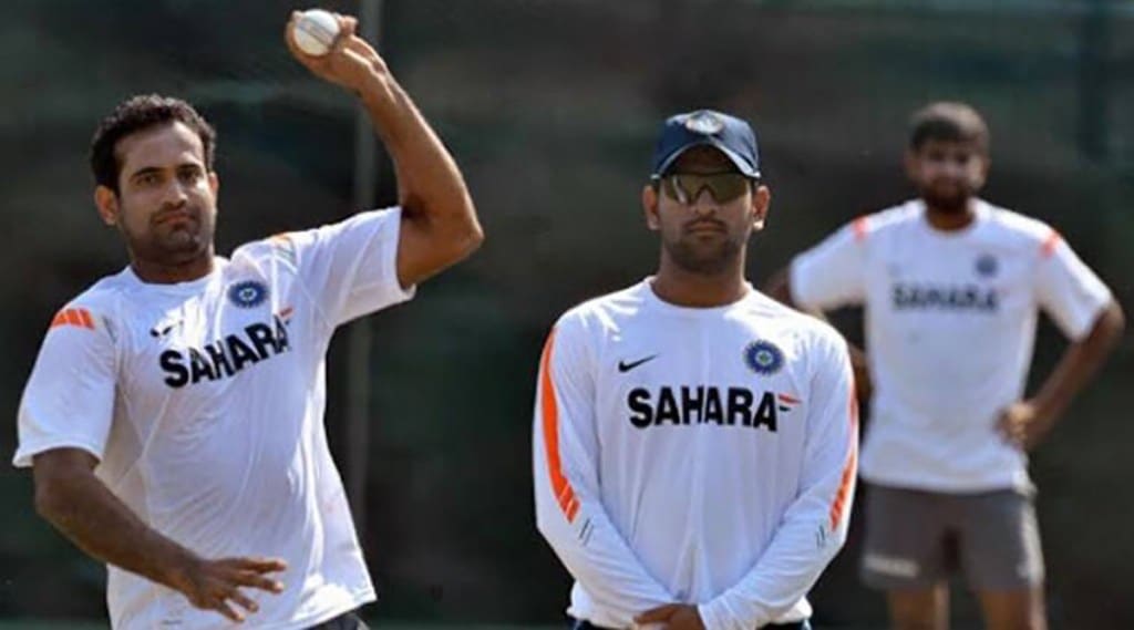 Irfan Pathan won hearts with a tweet reply to a fan's question on MS Dhoni, the post went viral