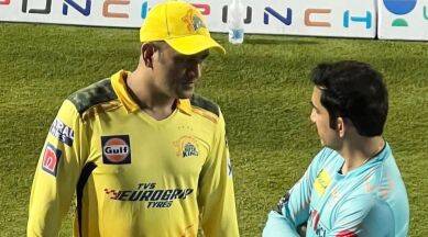 Funny memes on social media on Dhoni's 'Oreo' ad and a dog photo shared by Gambhir at the same time