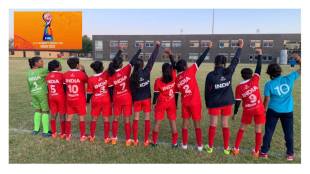 FIFA U-17 Women's Football World Cup India 2022 starts from October 11