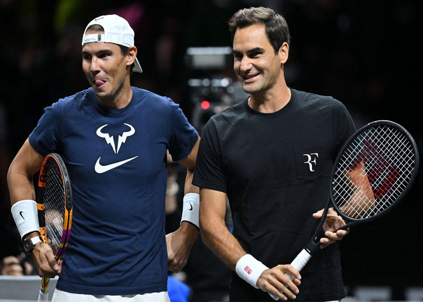 Roger Federer`s last match will be doubles with Rafael Nadal as partner at Laver Cup 2022, SEE PICS 
