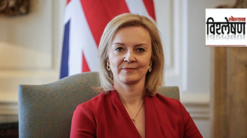 Liz Truss Is The New UK PM