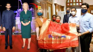 Liz truss new UK Pm Aditya Thackeray Special Post