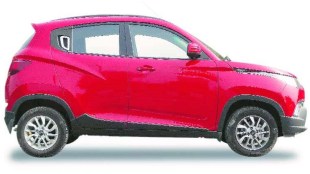 Mahindra KUV100