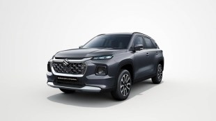 Maruti Suzuki launches Grand Vitara