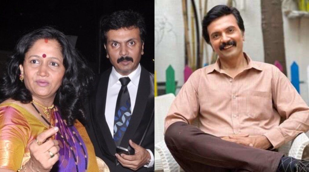 Milind Gawali, alka kubal