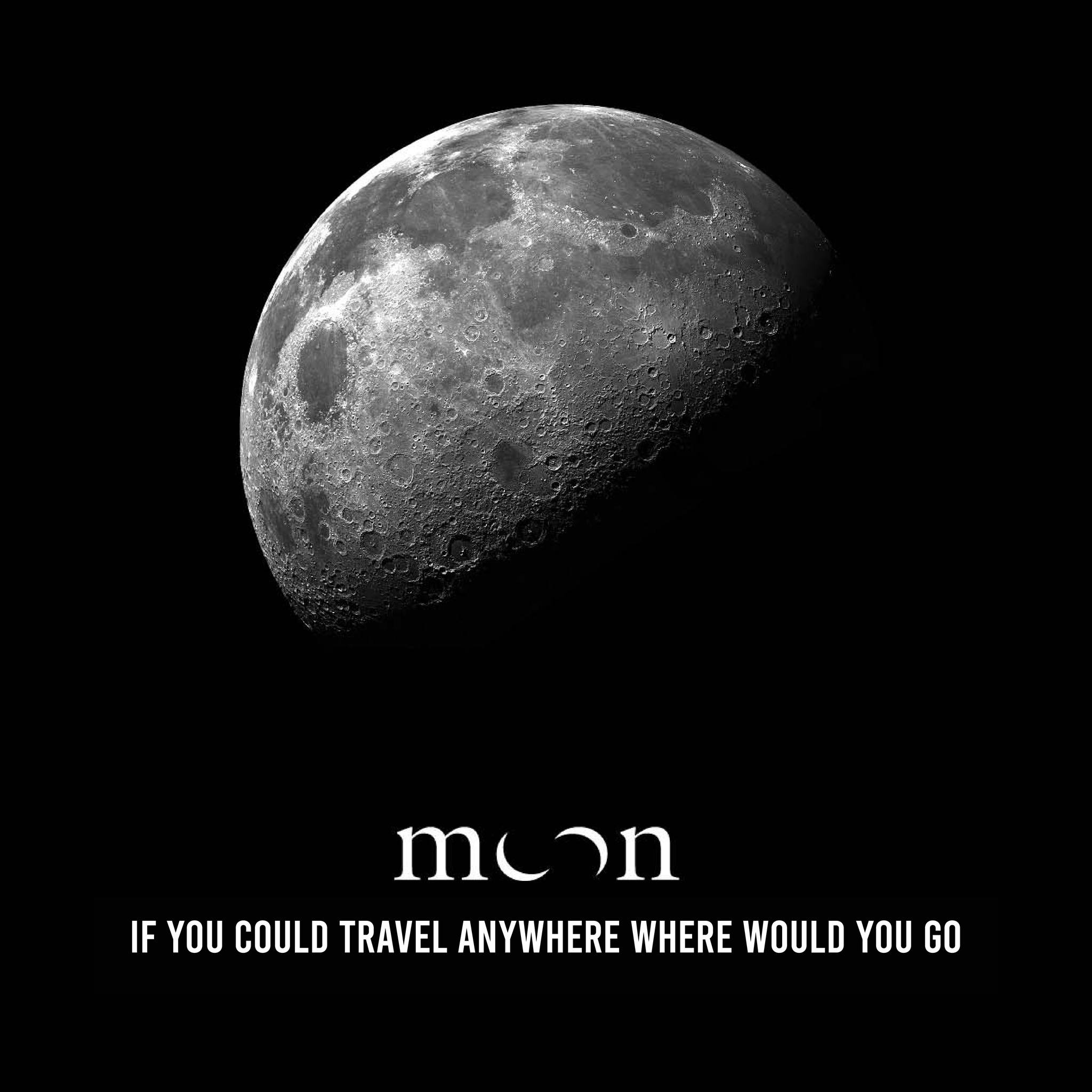 A Moon shaped Luxury Resort in Dubai Building Will Cost A Whopping Rs 40000 crore