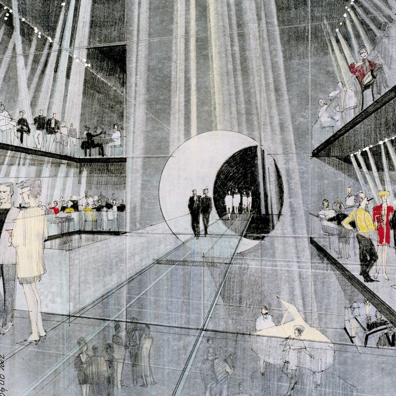 A Moon shaped Luxury Resort in Dubai Building Will Cost A Whopping Rs 40000 crore