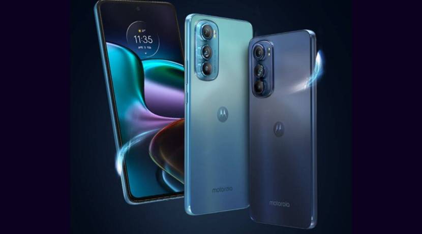 Motorola Edge 30 Series: Motorola ८ सप्टेंबर रोजी नवीन Edge सीरिज स्मार्टफोन लॉंच करत आहे. सुरुवातीला फक्त Edge 30 Ultra आणि Edge 30 Fusion लाँच होण्याची अपेक्षा होती, पण आता एका नवीन लीकनुसार, ही जोडी Edge 30 Neo सोबत येऊ शकते.