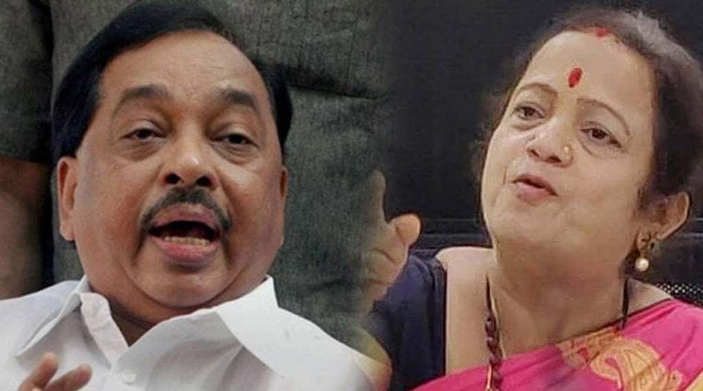 NARAYAN RANE AND KISHORI PEDNEKAR