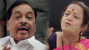 NARAYAN RANE AND KISHORI PEDNEKAR