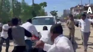 NSUI Car stop