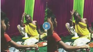 Boy-Sprinkled-Water-On-Pandit